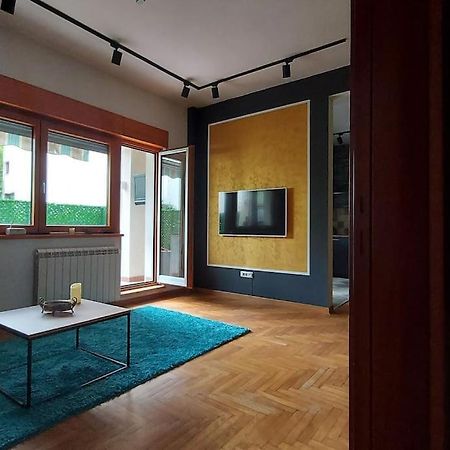 Turquoise Orange, The Art Of Vacation In Belgrade Διαμέρισμα Εξωτερικό φωτογραφία
