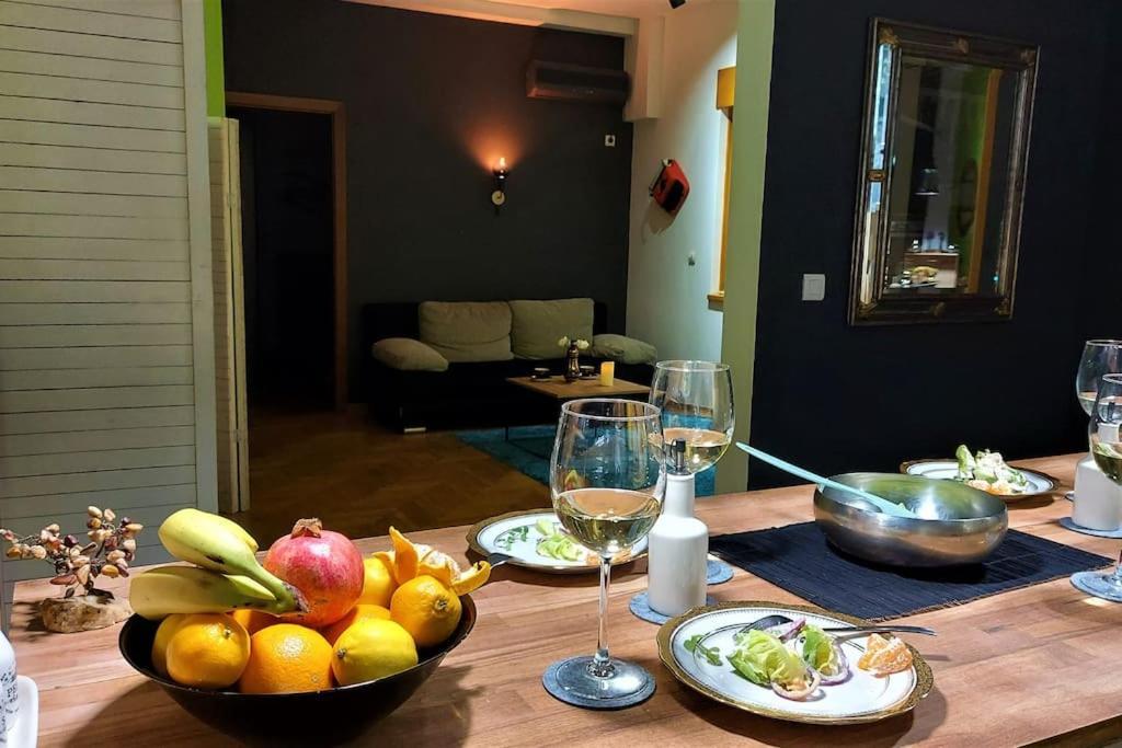 Turquoise Orange, The Art Of Vacation In Belgrade Διαμέρισμα Εξωτερικό φωτογραφία