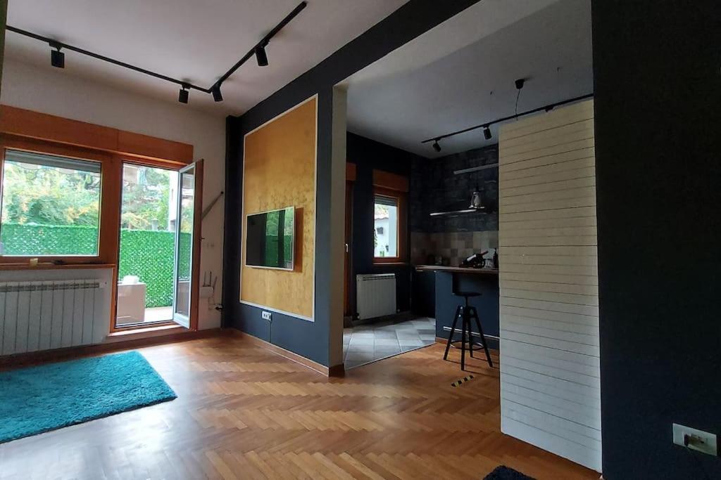 Turquoise Orange, The Art Of Vacation In Belgrade Διαμέρισμα Εξωτερικό φωτογραφία