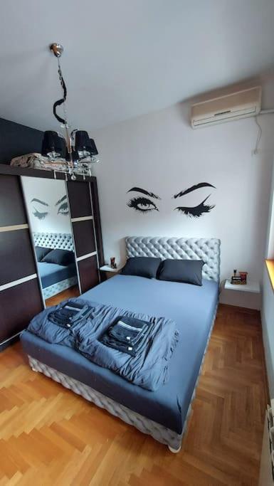 Turquoise Orange, The Art Of Vacation In Belgrade Διαμέρισμα Εξωτερικό φωτογραφία