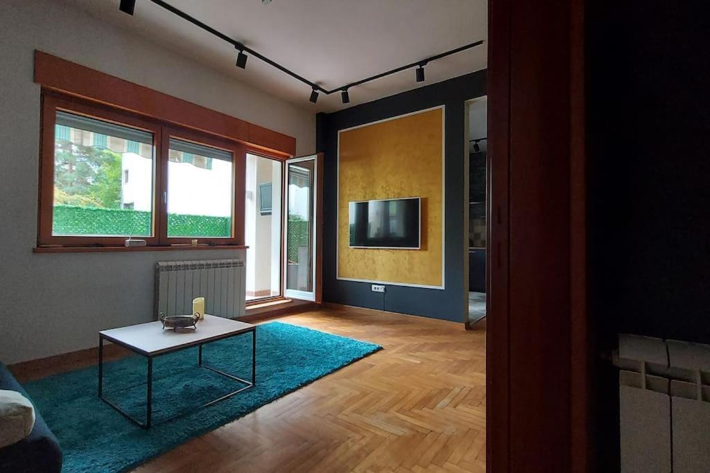 Turquoise Orange, The Art Of Vacation In Belgrade Διαμέρισμα Εξωτερικό φωτογραφία
