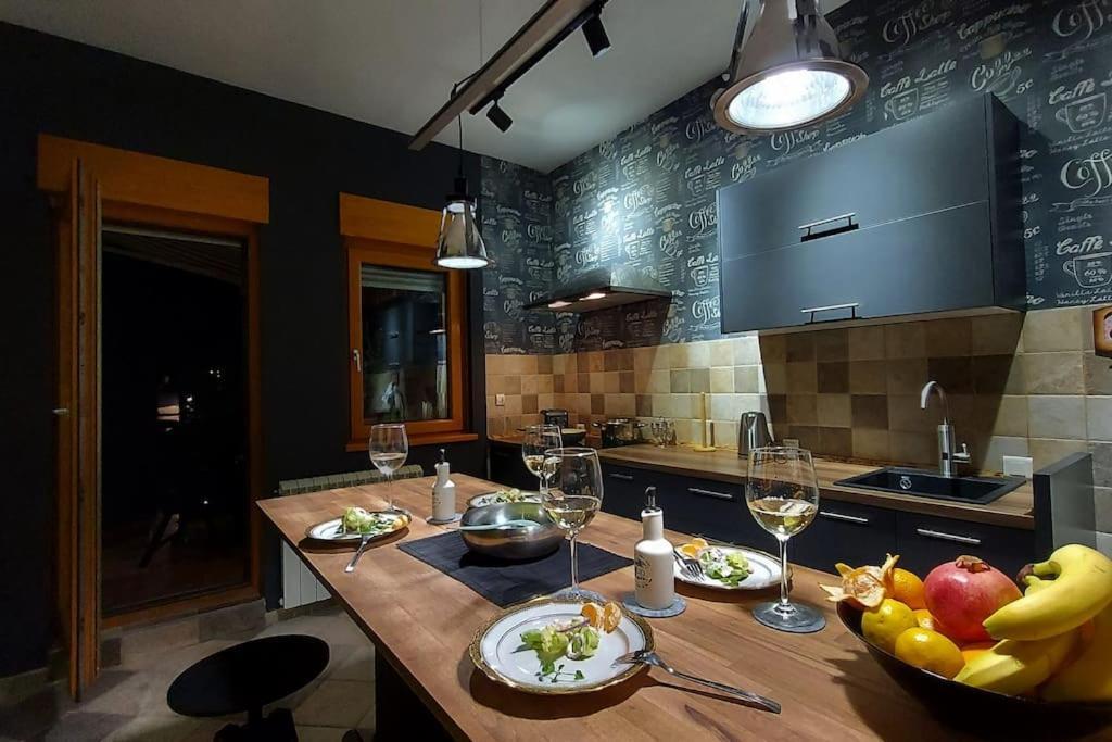 Turquoise Orange, The Art Of Vacation In Belgrade Διαμέρισμα Εξωτερικό φωτογραφία